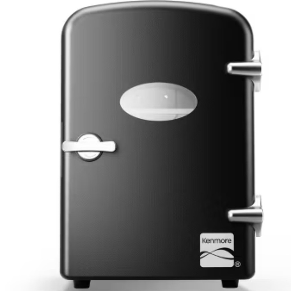 Kenmore Black Mini Fridge